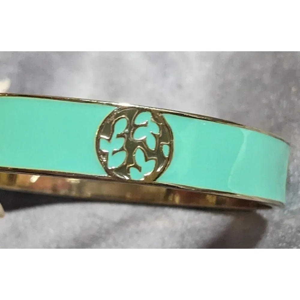 Vera Bradley Teal You Are My Sunshine Bracelet - Picture 9 of 9